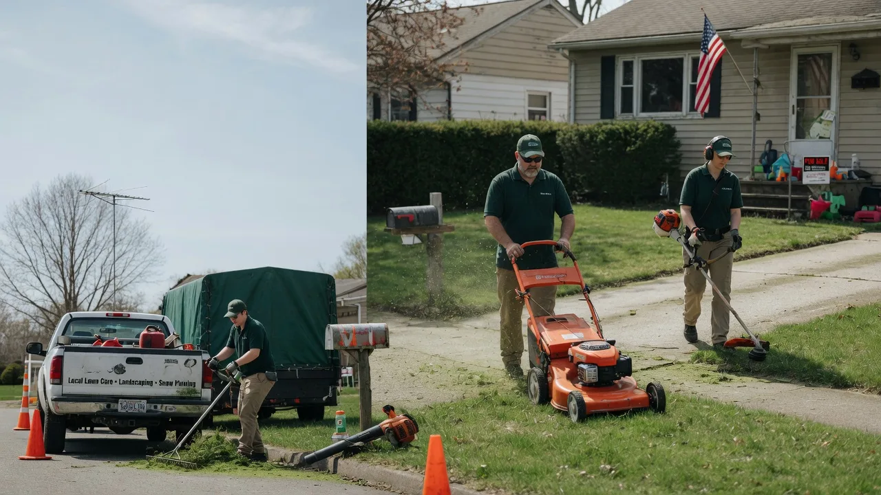 Lawn Care Services By Expert Landscaper in Diamondville, WY near me